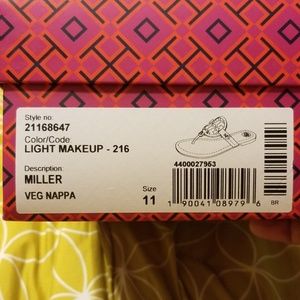 Tory Burch Miller Sandals